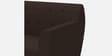 Bali Fabric RHS Sectional Sofa (3+Lounger) In Mahogany Colour