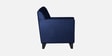 Bali Velvet 3 Seater Sofa in Blue Colour