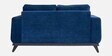 Barcelona Fabric Sofa Set In Cobalt Blue Colour With 2+1+1 Combination