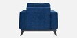Barcelona Fabric Sofa Set In Cobalt Blue Colour With 2+1+1 Combination