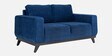 Barcelona Fabric Sofa Set In Cobalt Blue Colour With 2+1+1 Combination