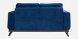 Barcelona Fabric Sofa Set In Cobalt Blue Colour With 3+2 Combination