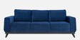 Barcelona Fabric Sofa Set In Cobalt Blue Colour With 3+2 Combination