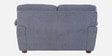 Bari Boucle Fabric 2 Seater Sofa in Grey Color