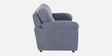 Bari Boucle Fabric 3 Seater Sofa in Grey Color