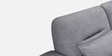 Barret RHS Sectional Sofa In Grey Color