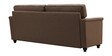 Barry Fabric 3 Seater Sofa in Brown Colour