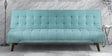 Bassui Sofa Cum Bed In Green Colour