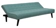 Bassui Sofa Cum Bed In Green Colour