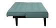 Bassui Sofa Cum Bed In Green Colour