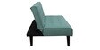 Bassui Sofa Cum Bed In Green Colour