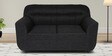 Batman 2 Seater Sofa in Charcoal Grey Colour
