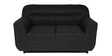 Batman 2 Seater Sofa in Charcoal Grey Colour