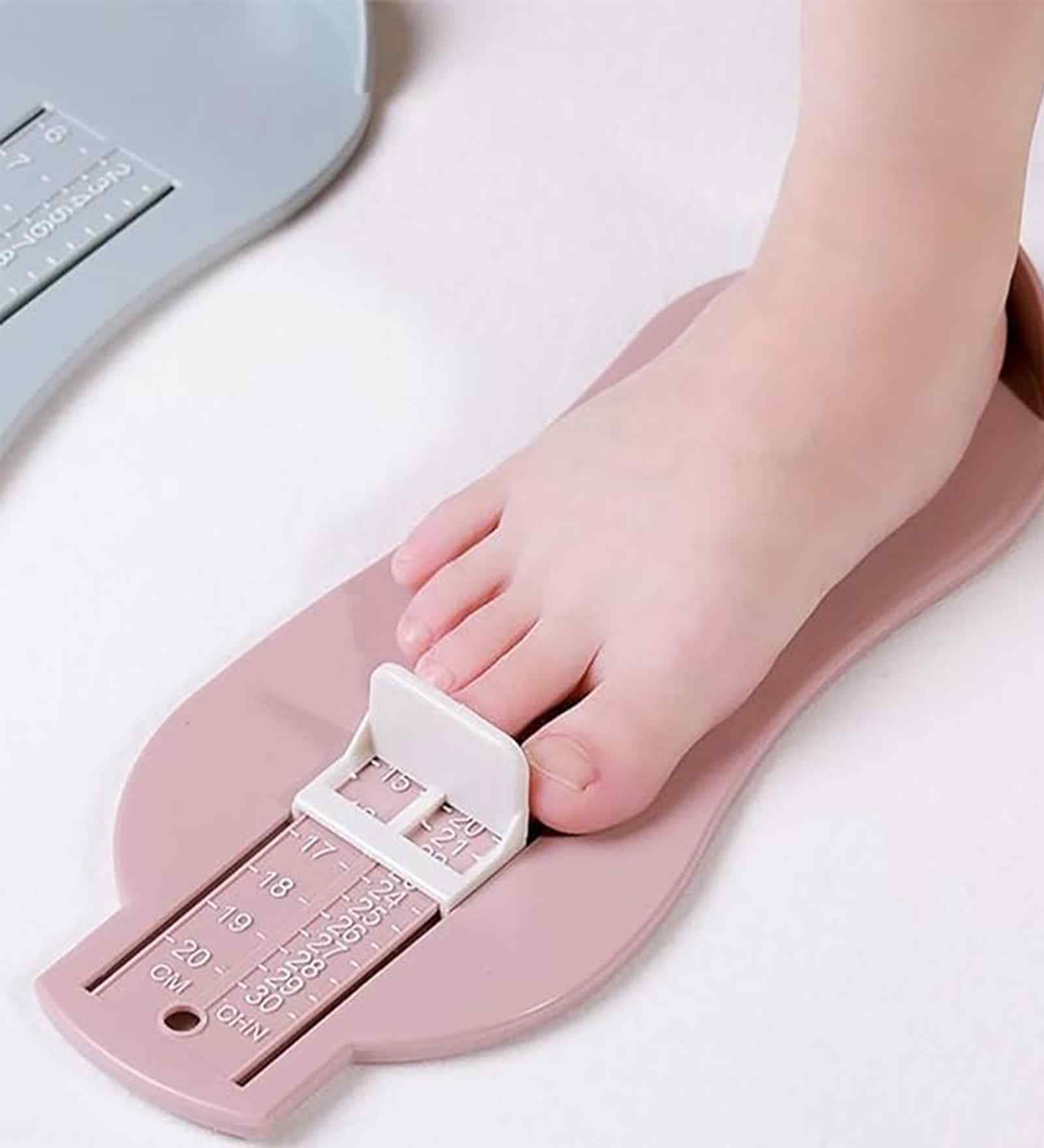 Assorted Baby Feet Measuring Tool