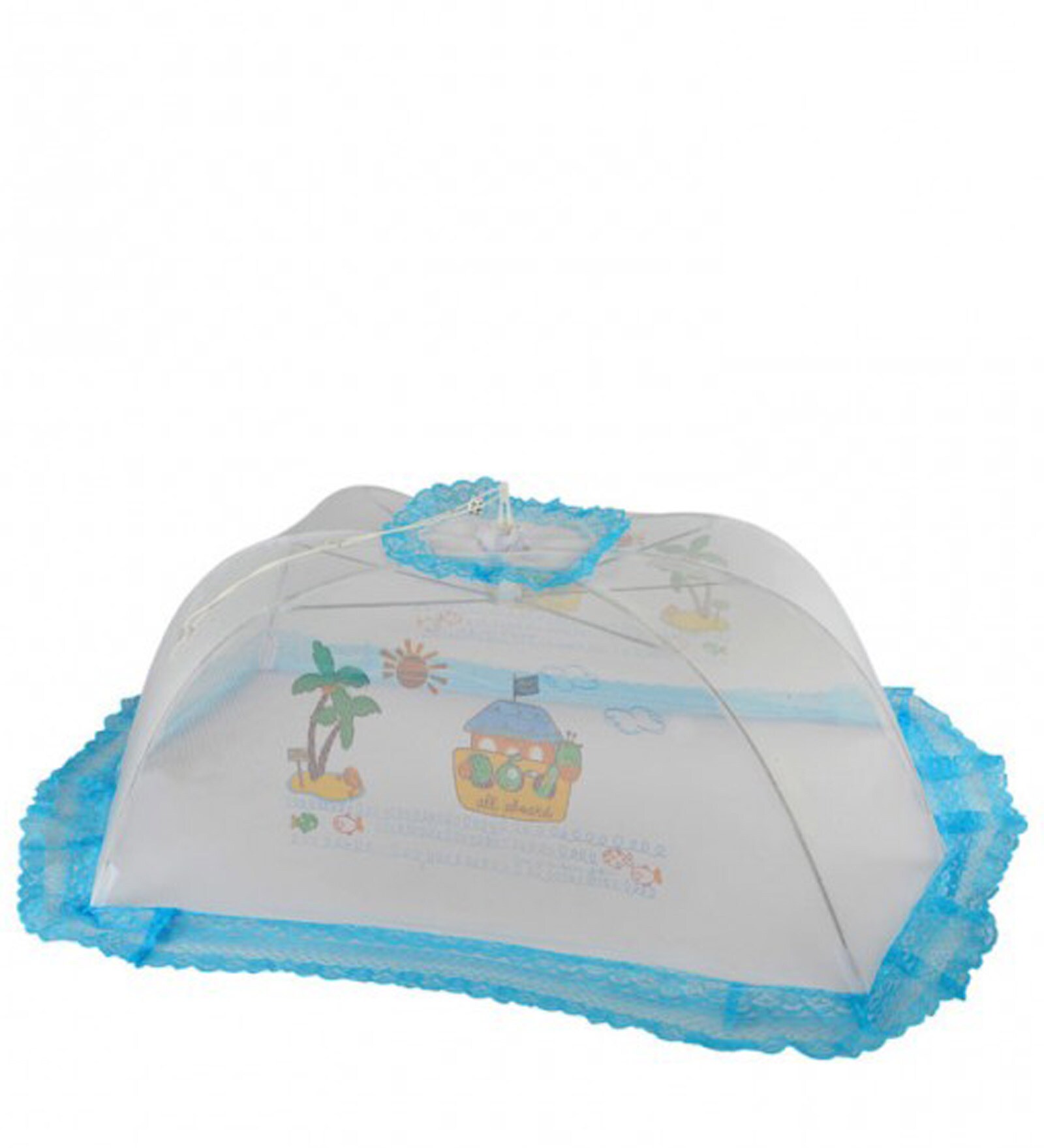Buy Mee Mee Blue Baby Mosquito Net Online Mosquito Nets Kids Kids