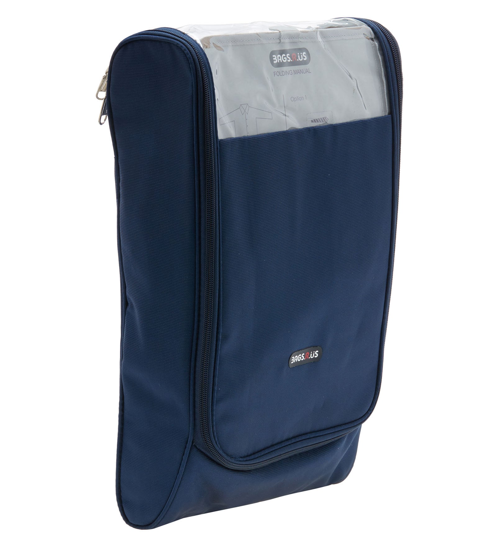 Buy Polyester Travel Organiser Can 23 Shirts by Bags R Us