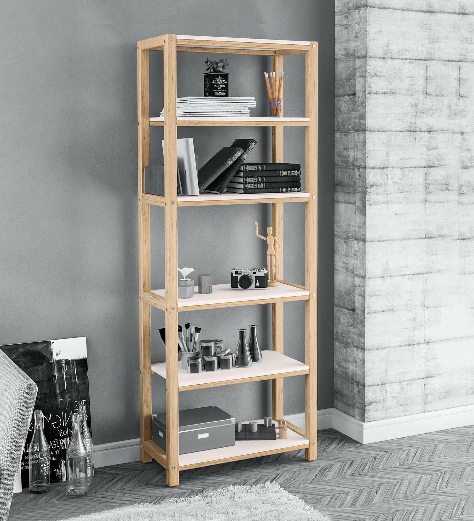Buy Bahama Display Unit In White Finish at 25 OFF by Mintwud from