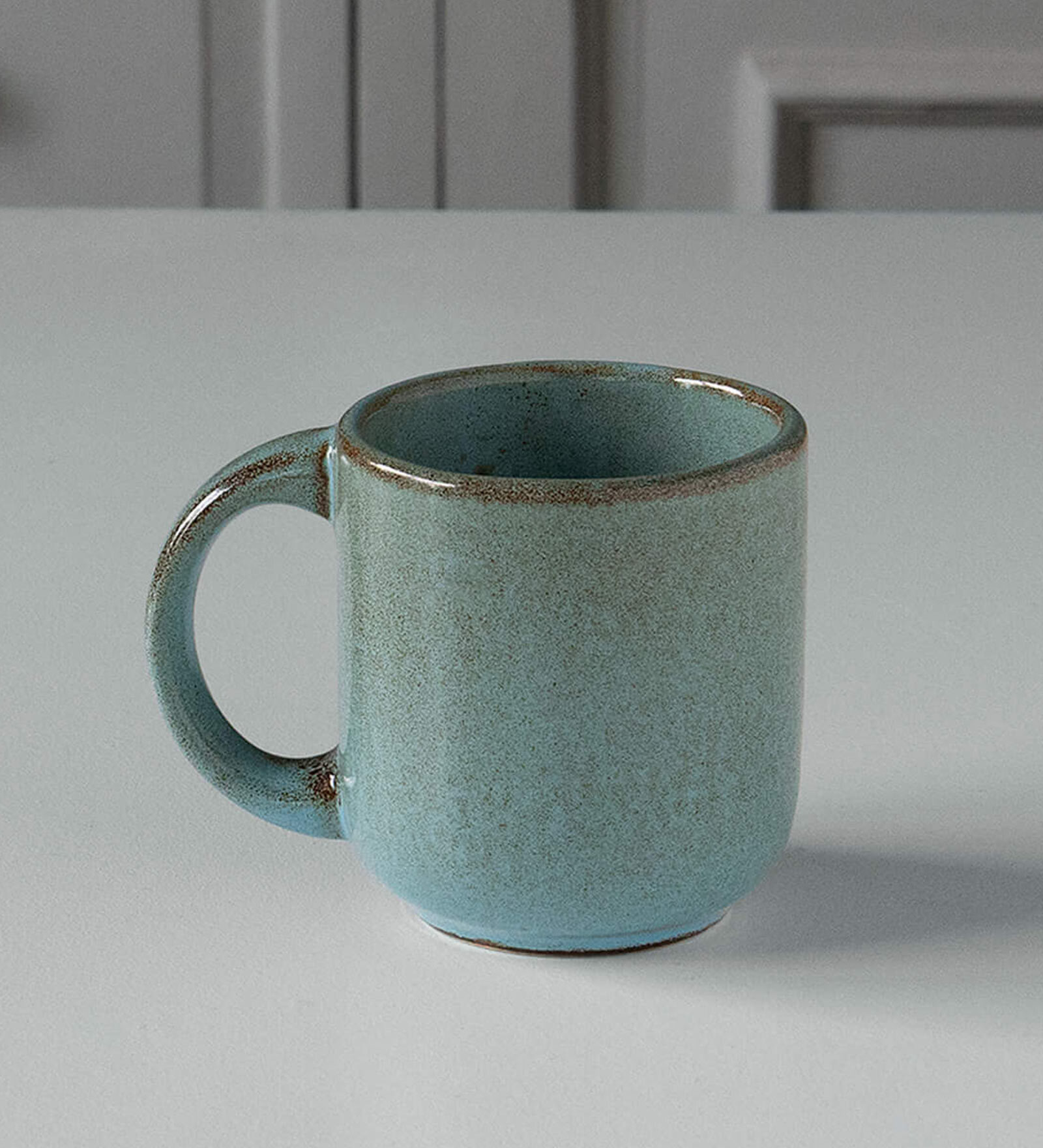 Bain 250ml Blue Coffee Mug