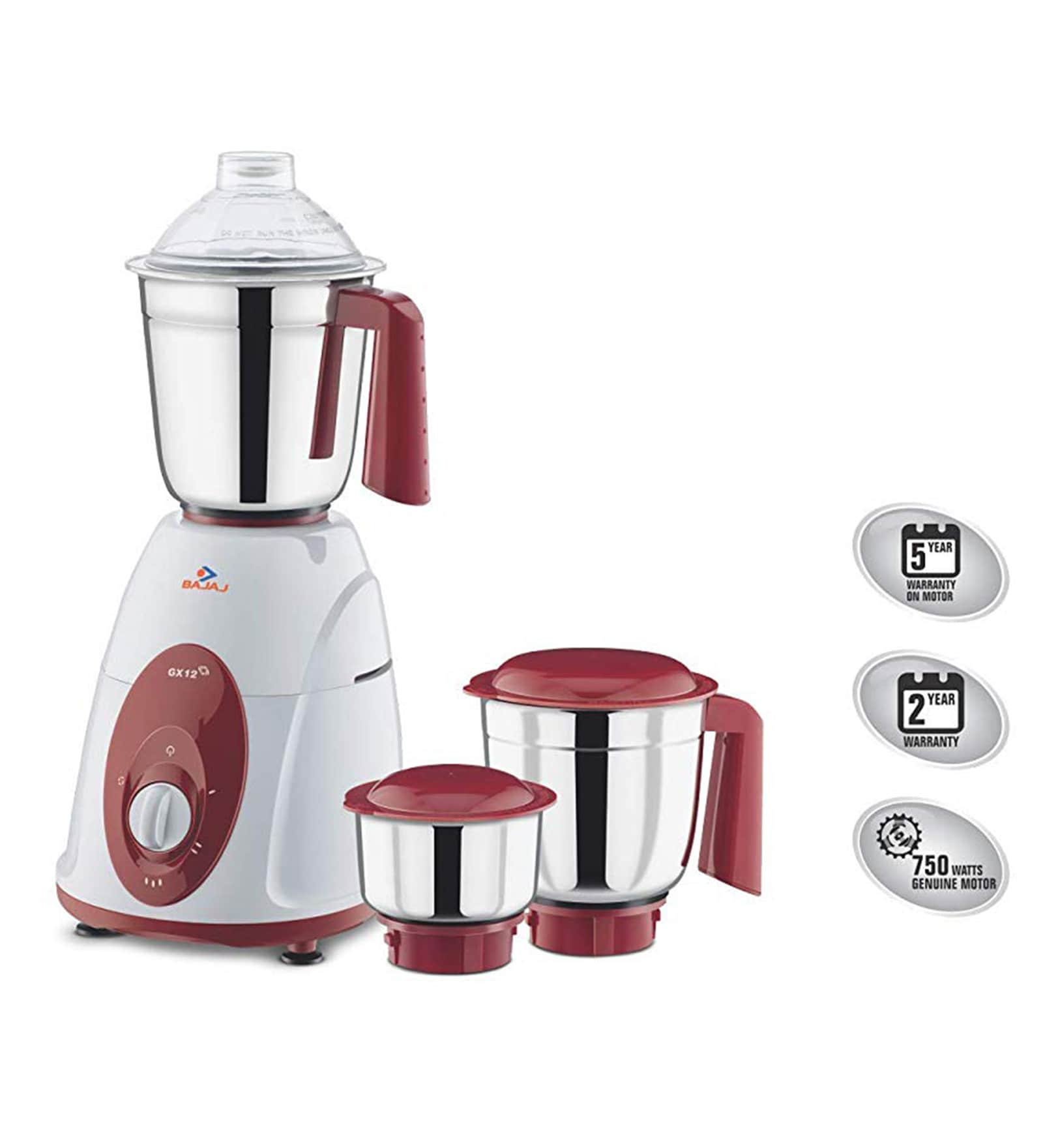 mixer grinder plastic body set