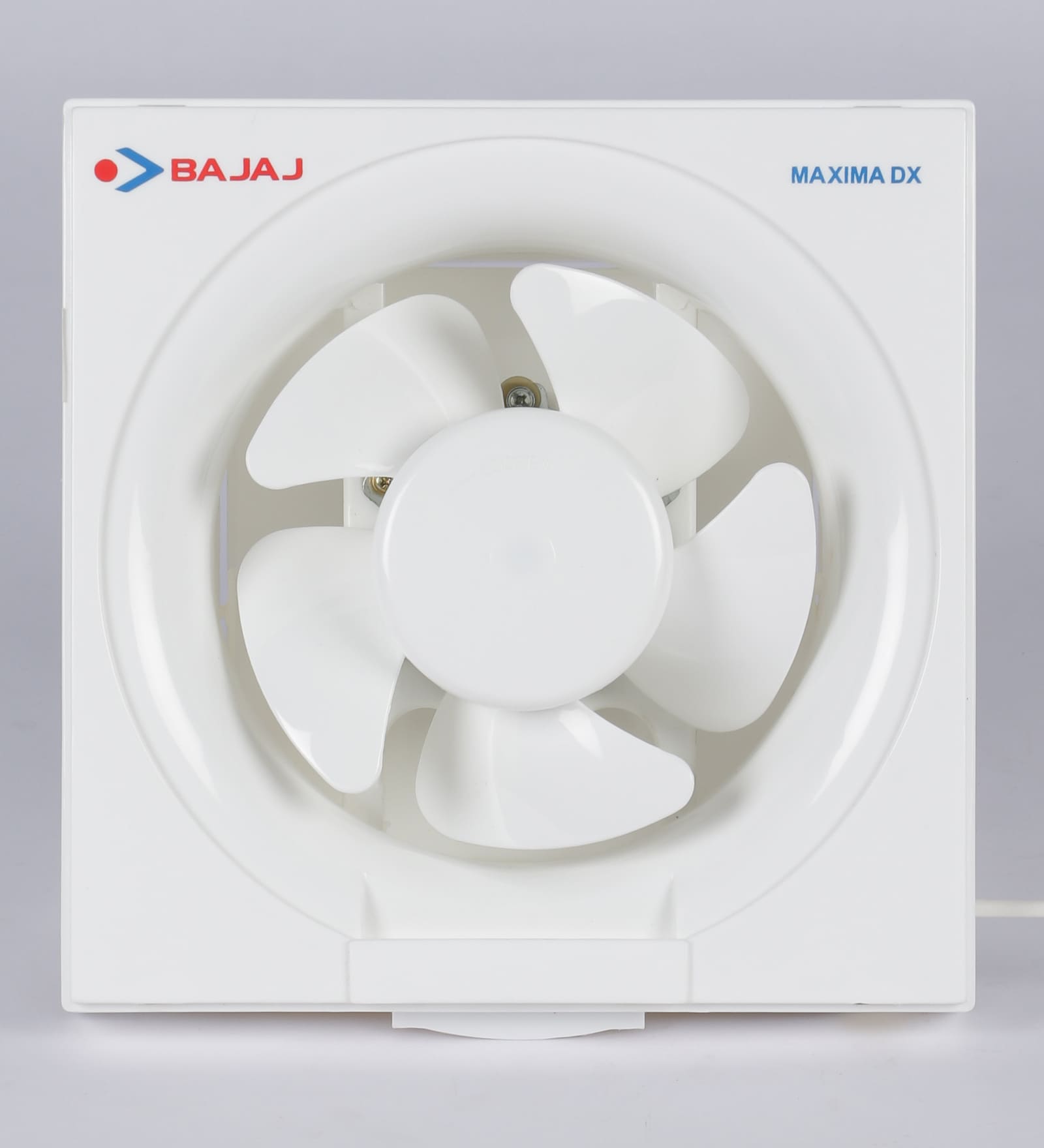 Maxima Dx 150 mm White Exhaust Fan