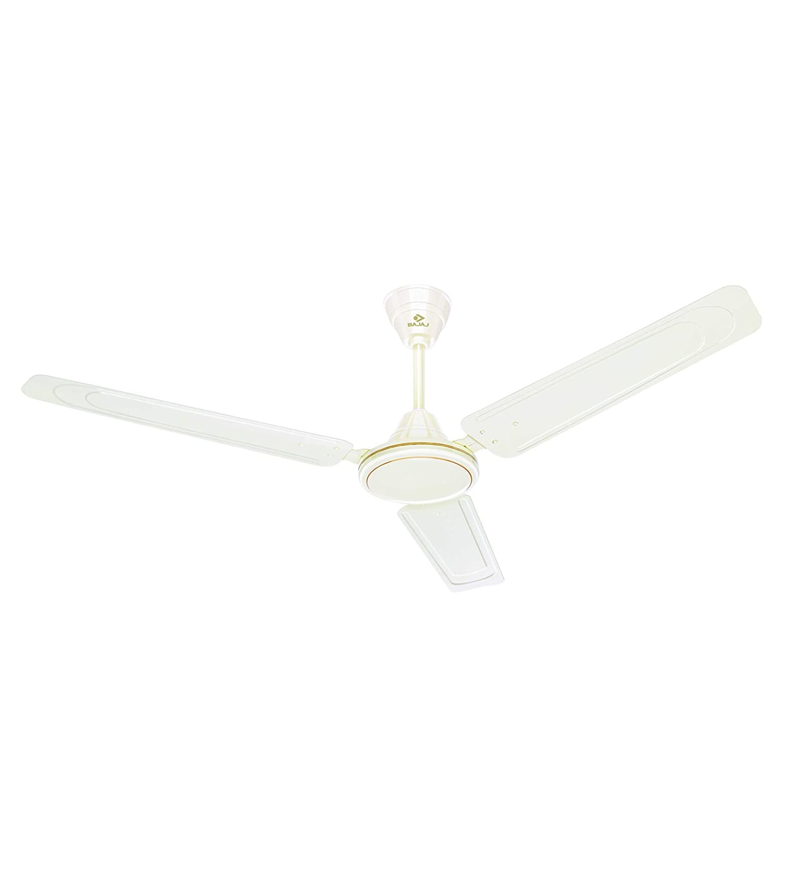 Bajaj Edge High Speed Neo 1200 mm Ceiling Fan (Opel White)