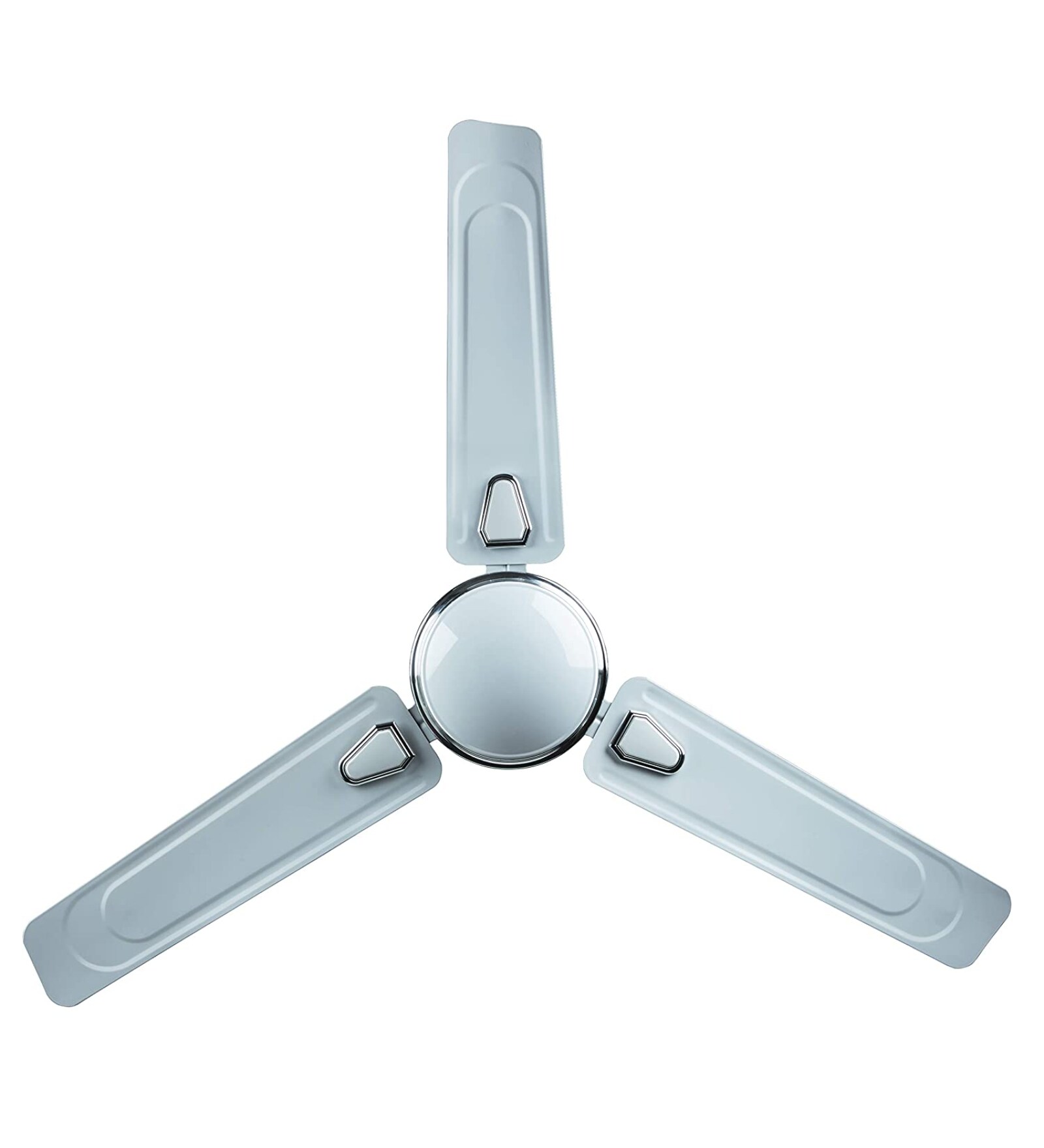 Bajaj Edge High Speed Deco 1200 mm Ceiling Fan (Opal White)
