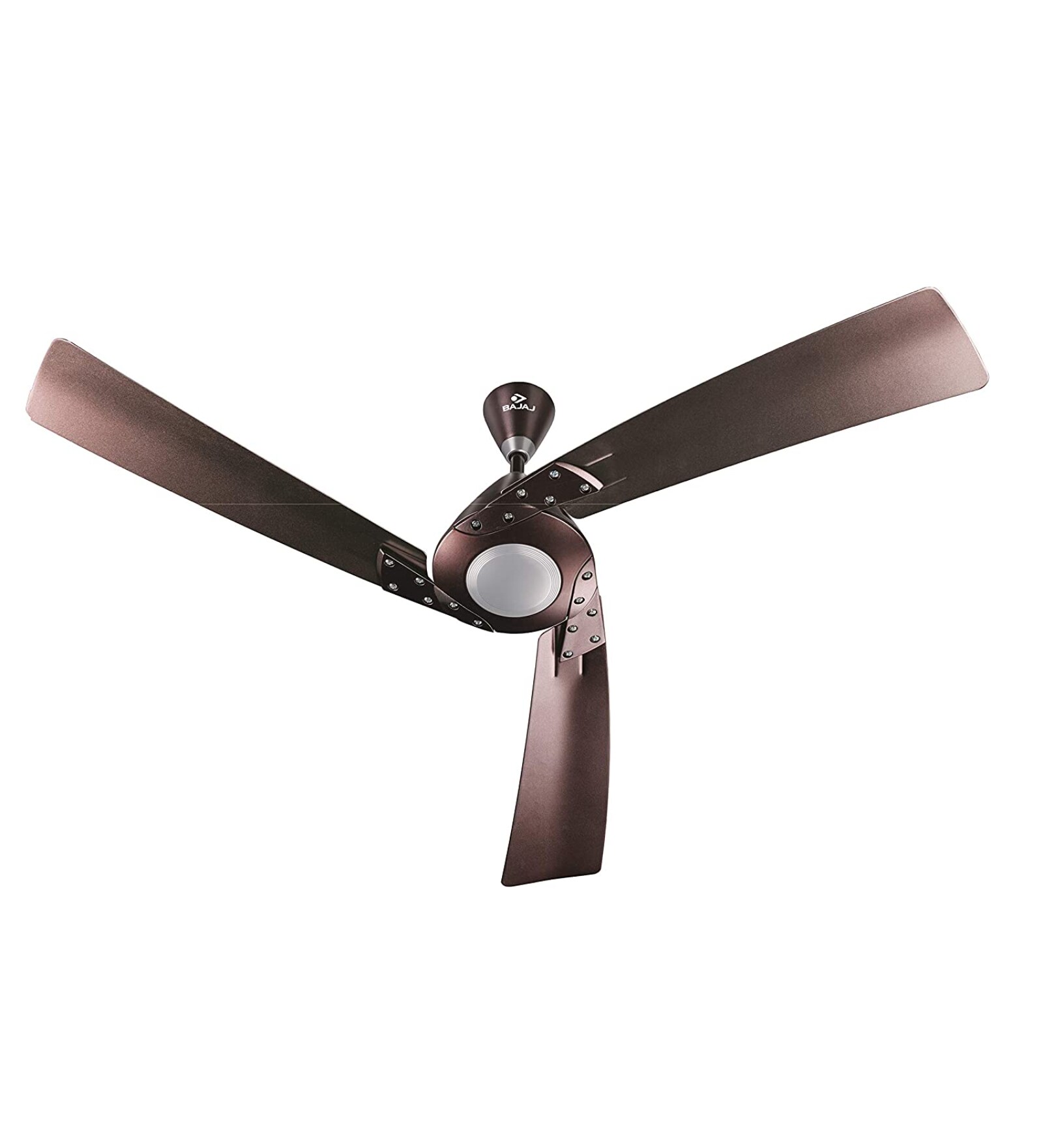 Bajaj Euro NXG Anti-Germ BBD 1200 mm Ceiling Fan (Chocolate Brown)