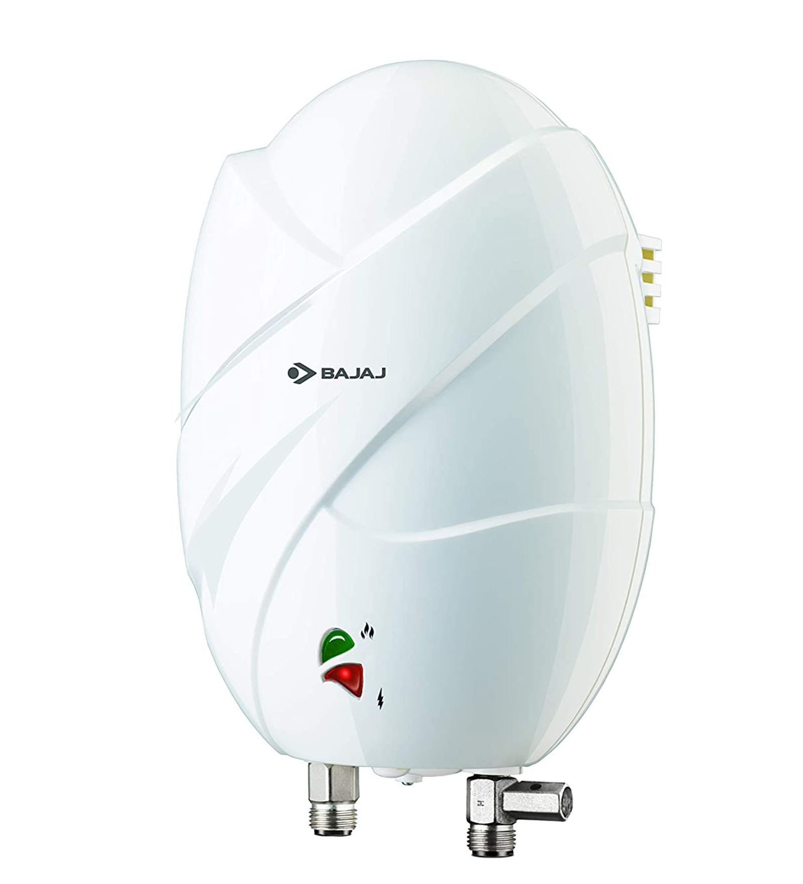 Bajaj Flora Instant 1 Ltr  Water Geyser in White Colour
