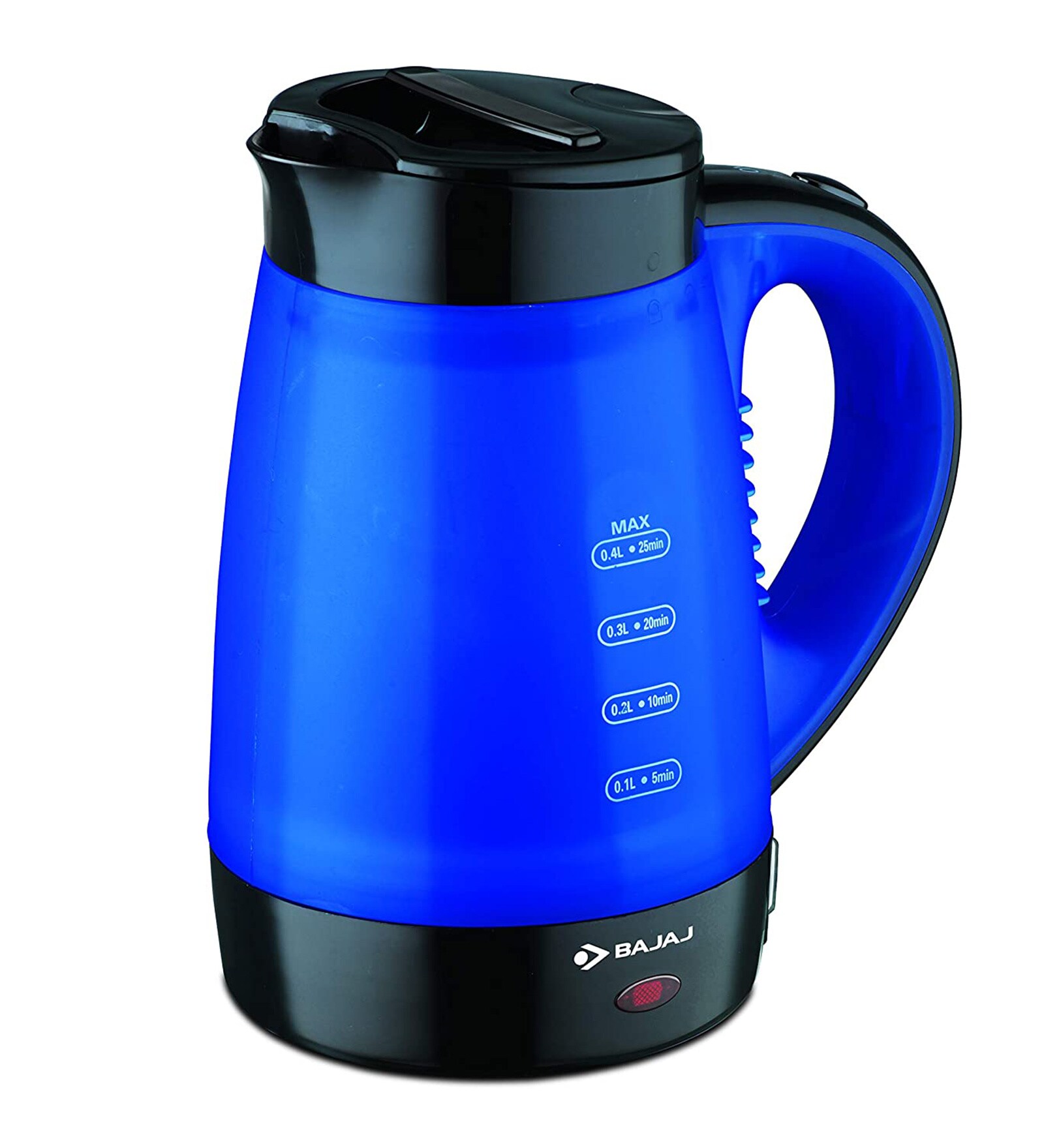 Bajaj GS1 600 Watt Garment Steamer Cum Kettle
