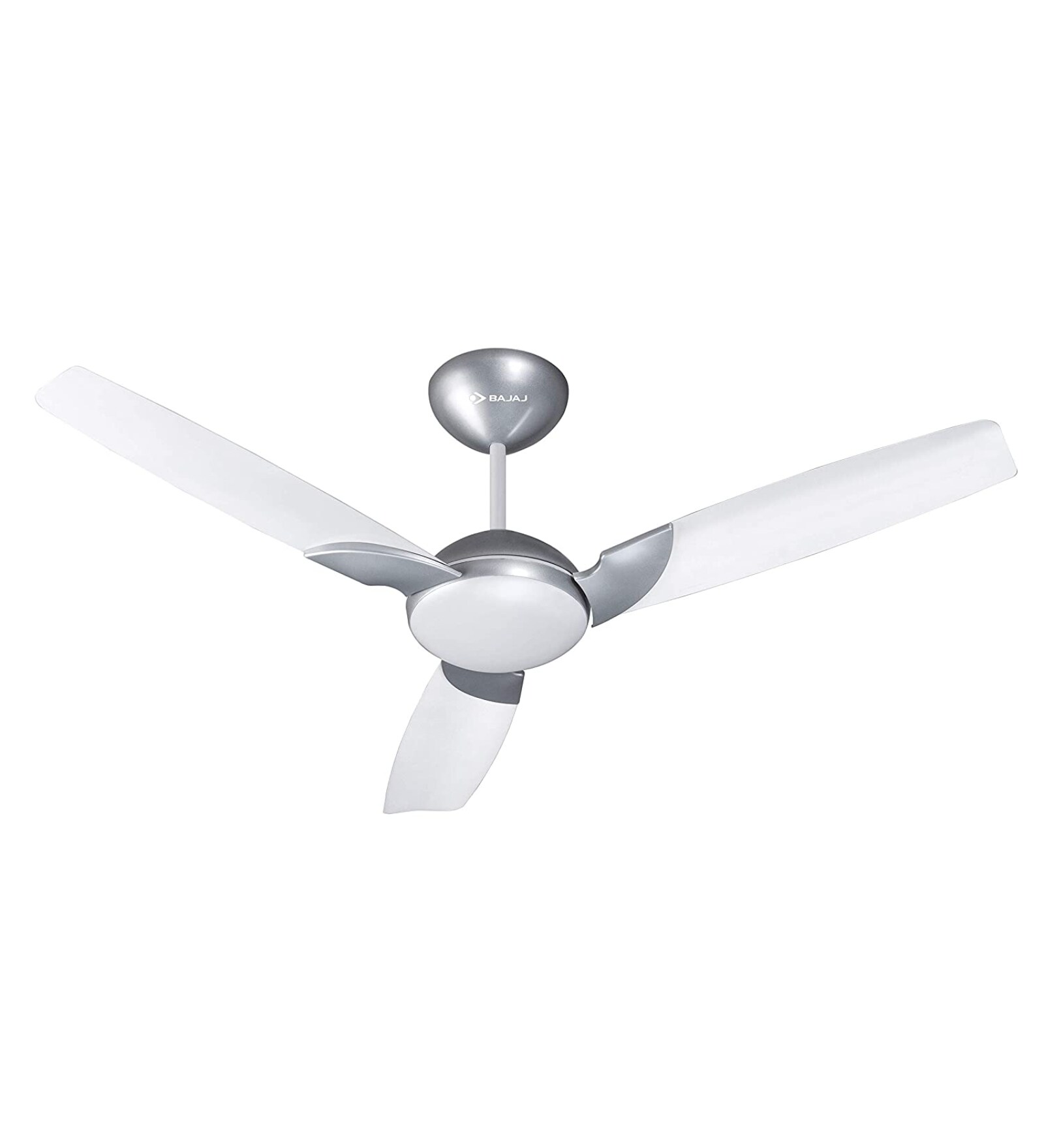 Buy Bajaj Harrier Anti-Germ BBD 1200 mm Ceiling Fan (Silky White) at 17 ...