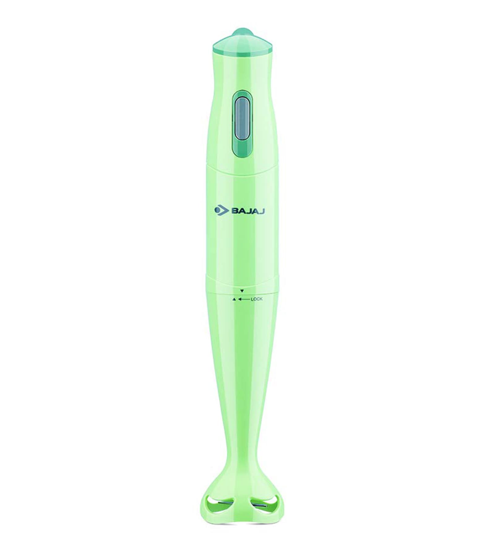 Bajaj HB-20 Silent 300 Watt Hand Blender in Green Colour