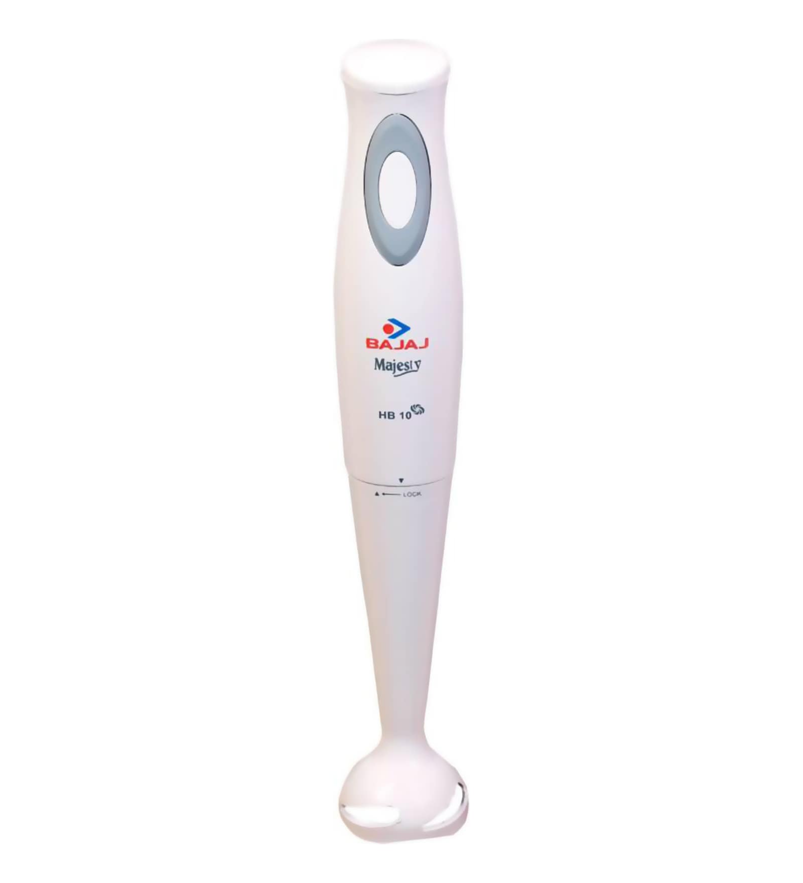 Buy Bajaj 300W White Electric Hand Blender (Model NoHB10) Online