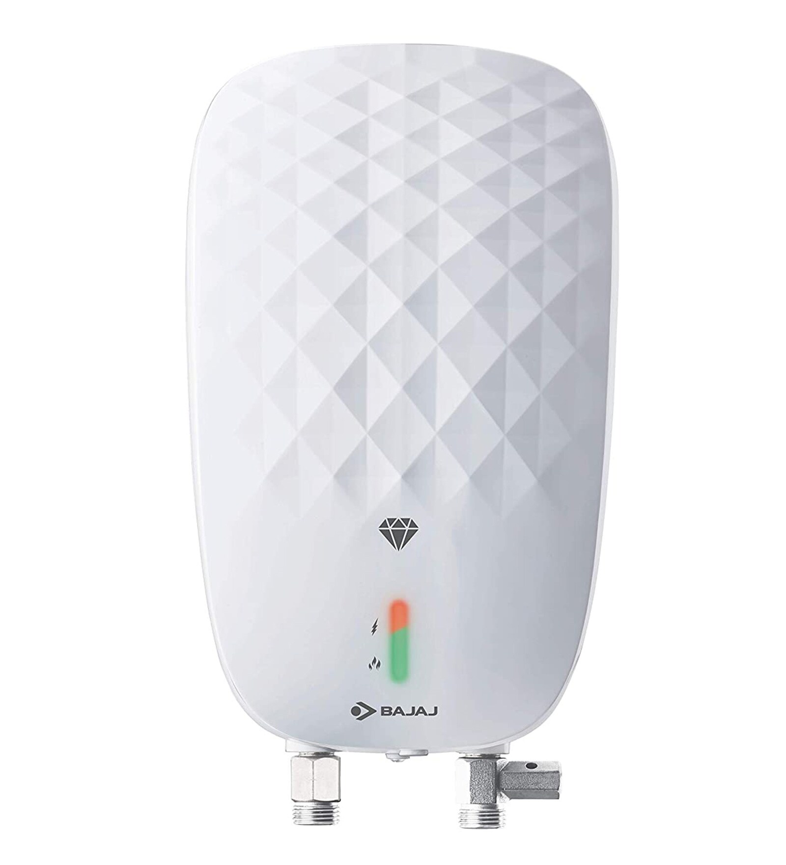 Bajaj Juvel Instant 3 Ltr Vertical Water Heater, White