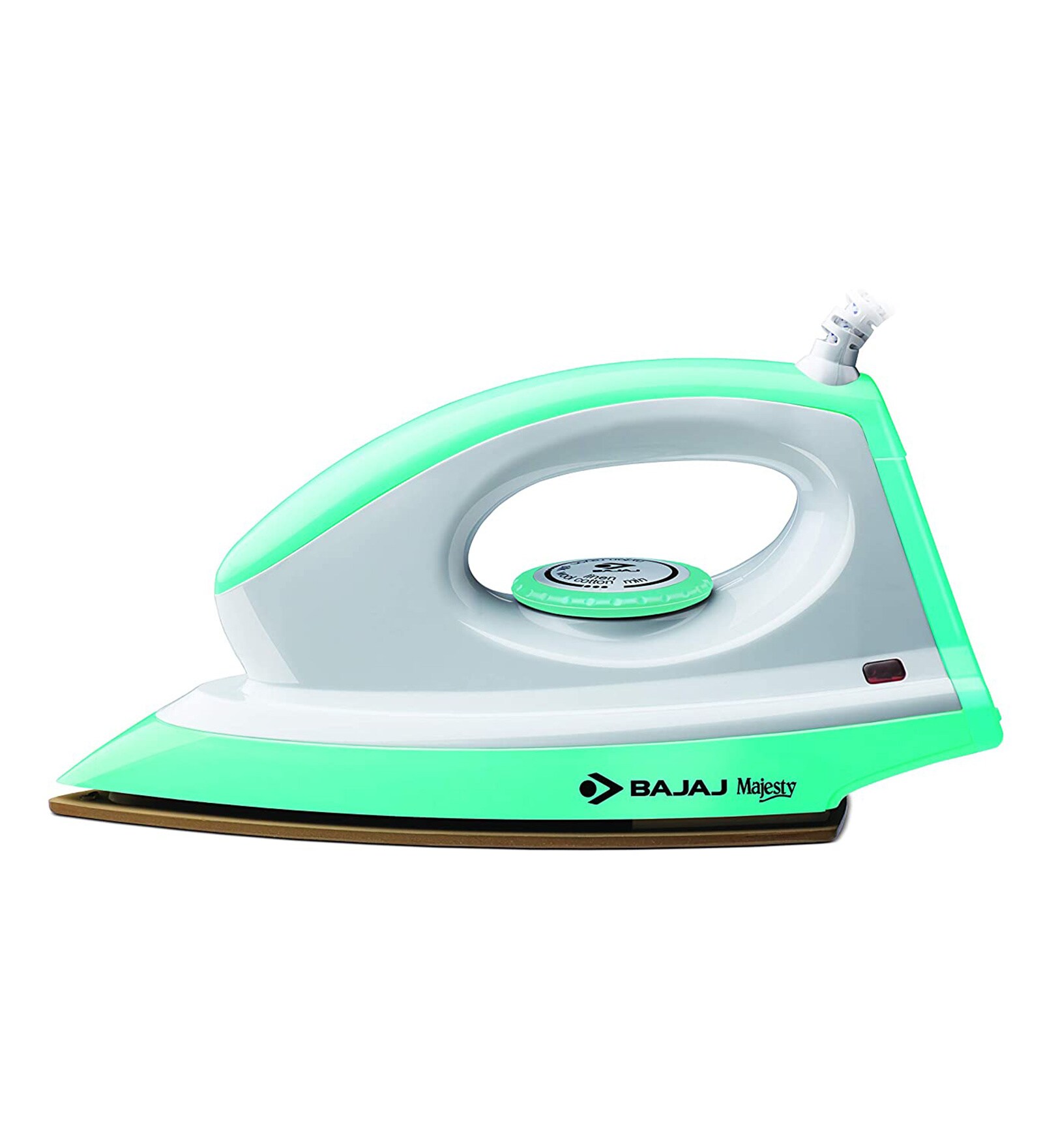 Bajaj Majesty Canvas 1000 Watt Dry Iron