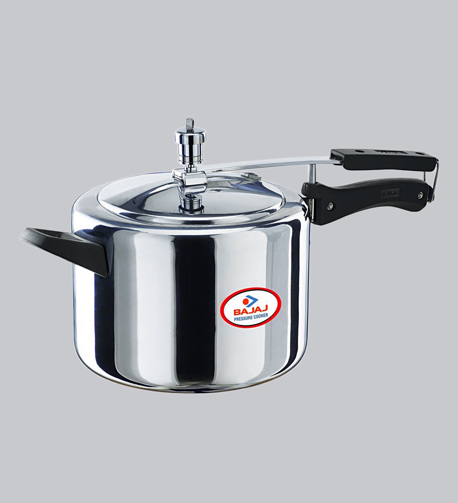 Buy Bajaj Majesty Duo Aluminium Pressure Cooker with Innder Lid 2 Ltr