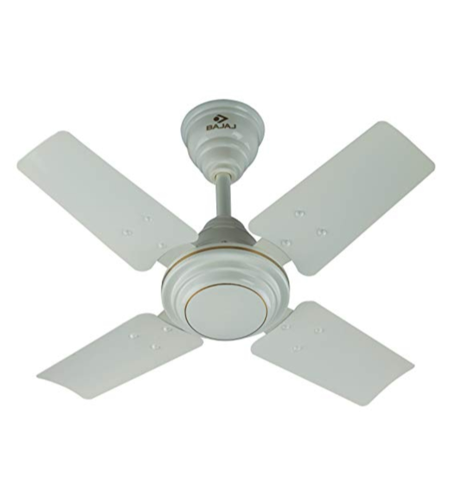 Bajaj Maxima 600mm Bianco Ceiling Fan