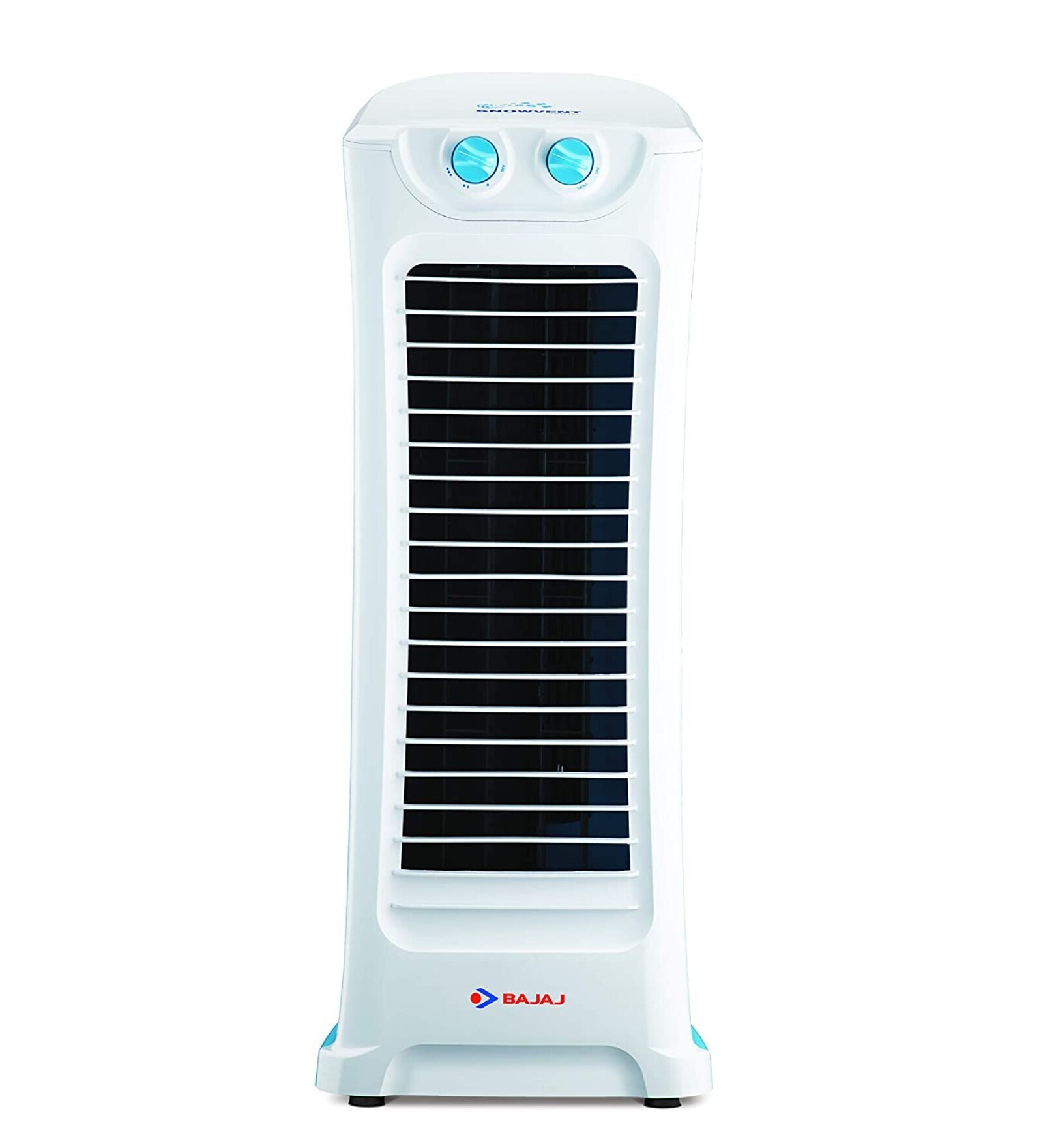 Bajaj Snowvent Tower Fan (Blue Turquoise)