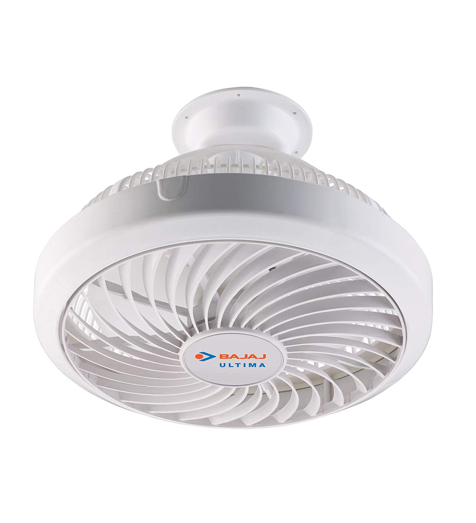 Buy Ultima Cabin 400 mm 3 Blade Ceiling fan Mounted Fan White Online