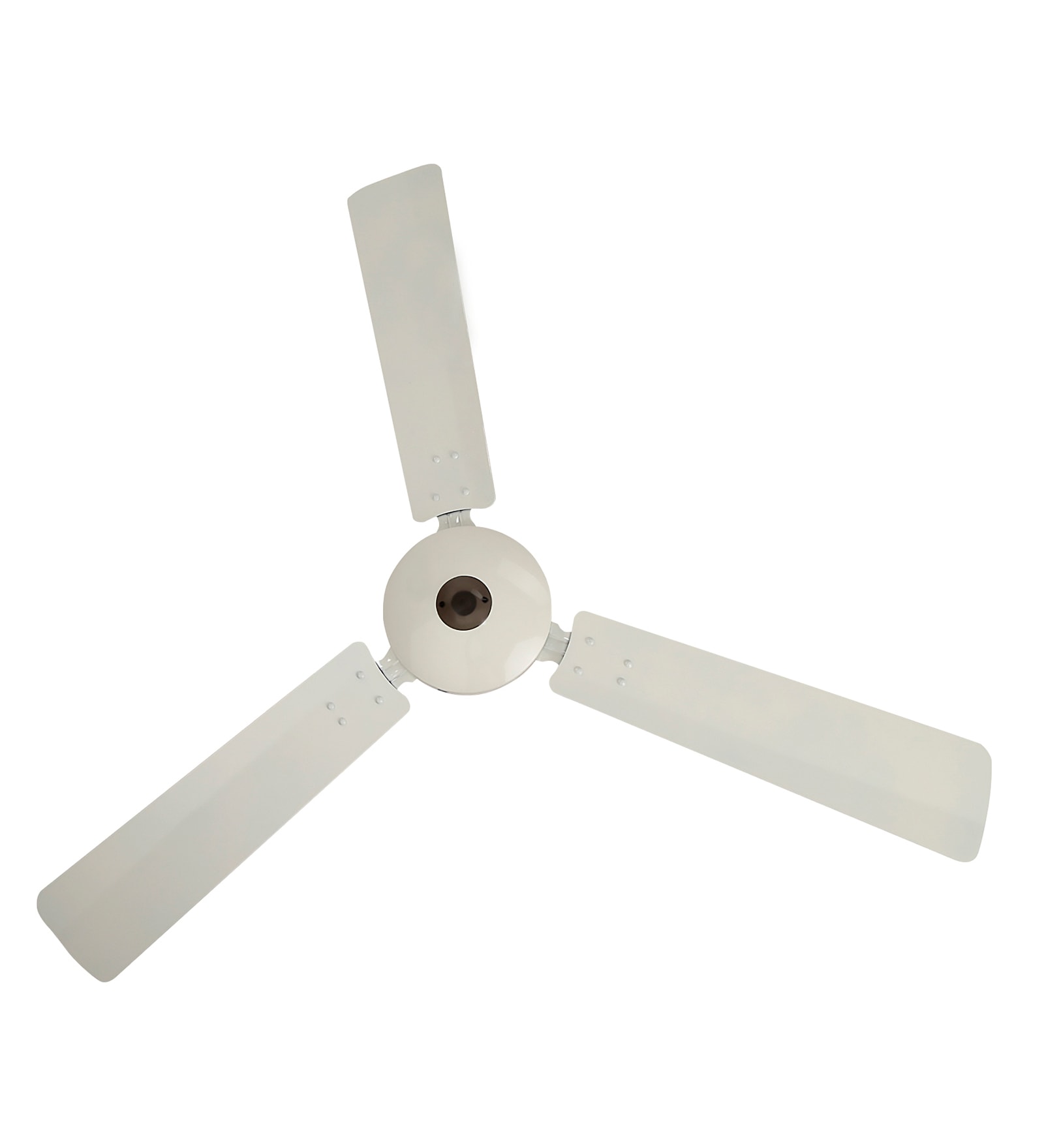 Balster BLDC  1200 MM Ceiling Fan, Remote & Led Light (Ivory)