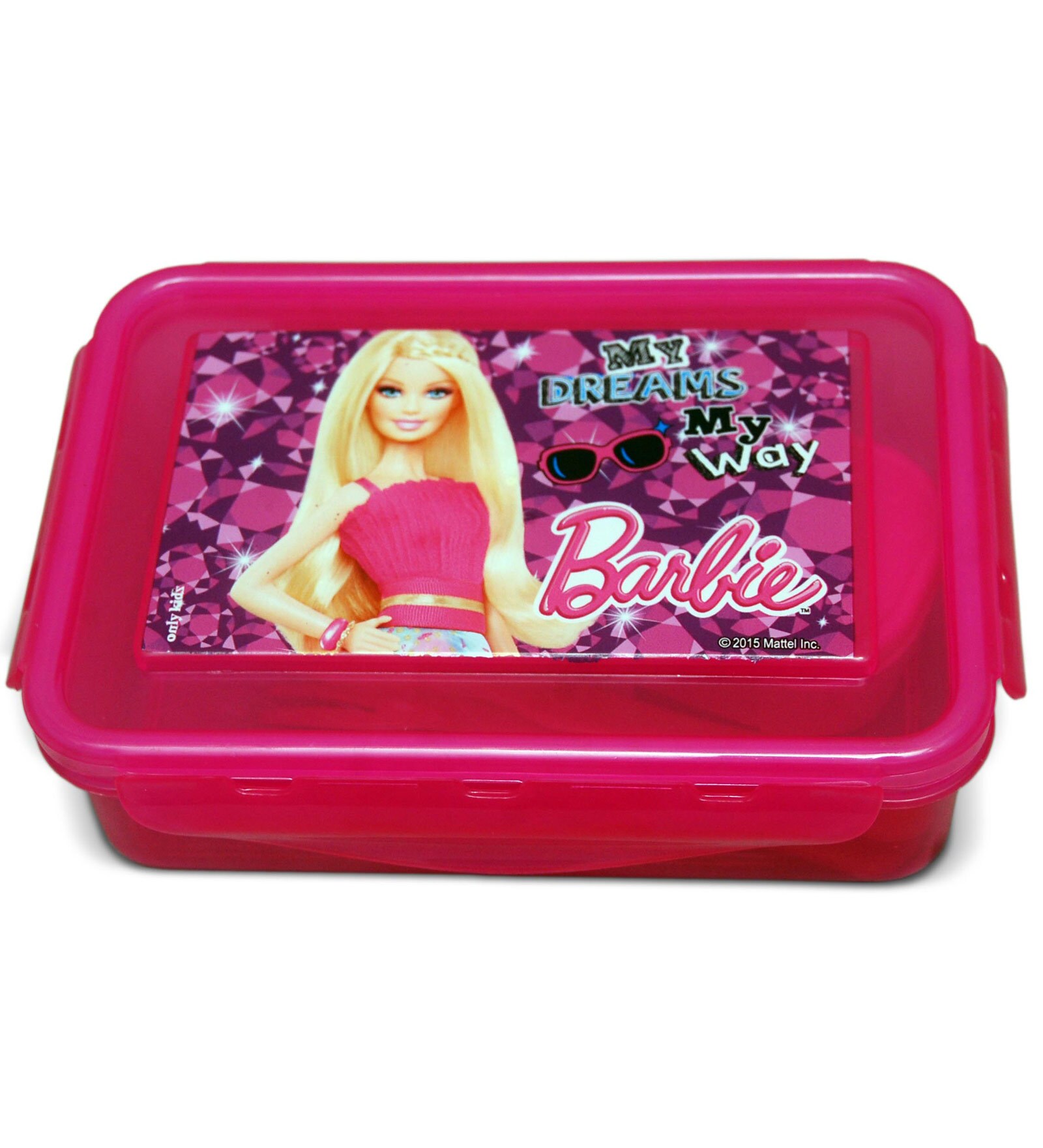 barbie lunch set