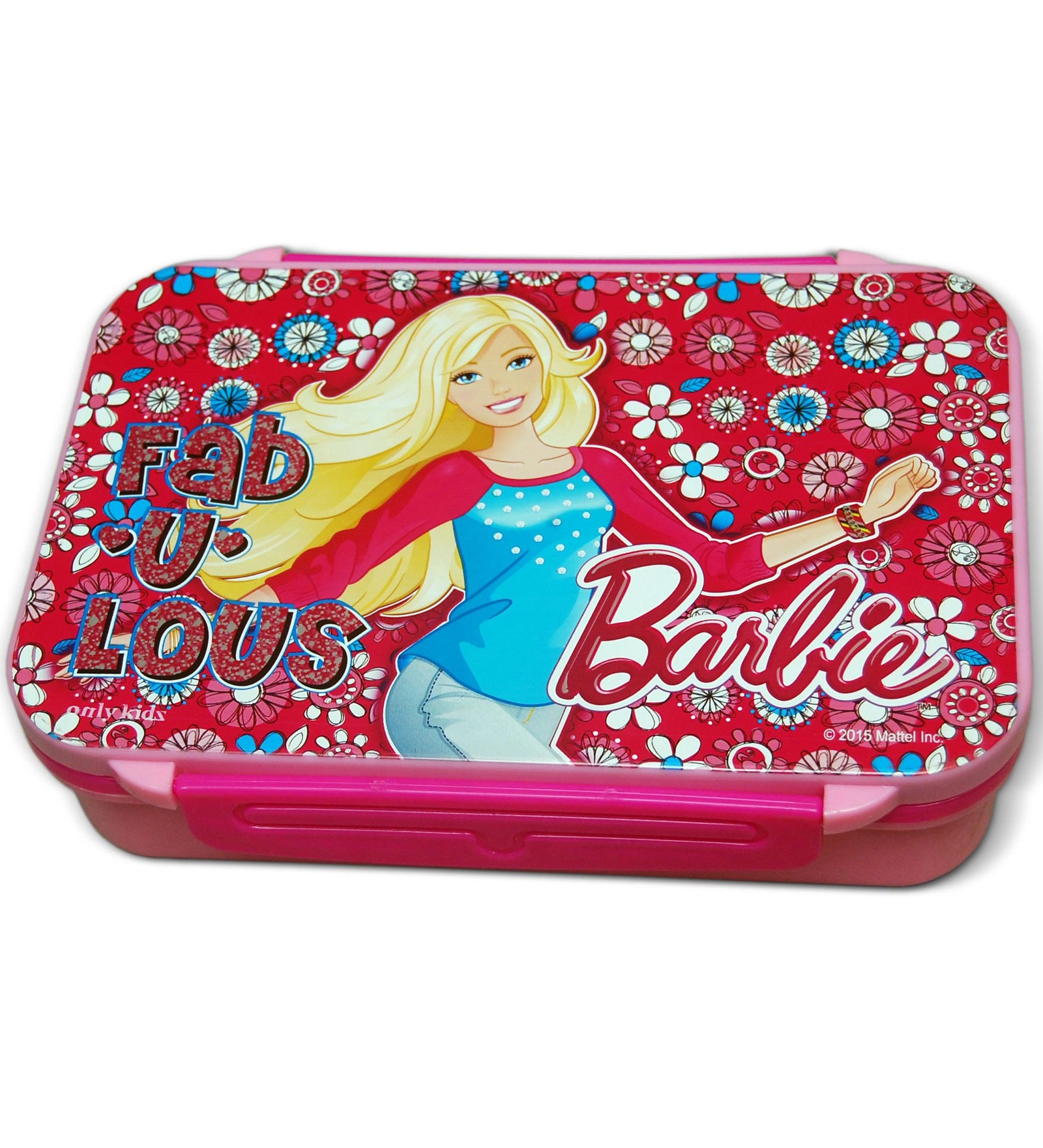 Barbie Lunch Box 850 Ml (BPA Free)