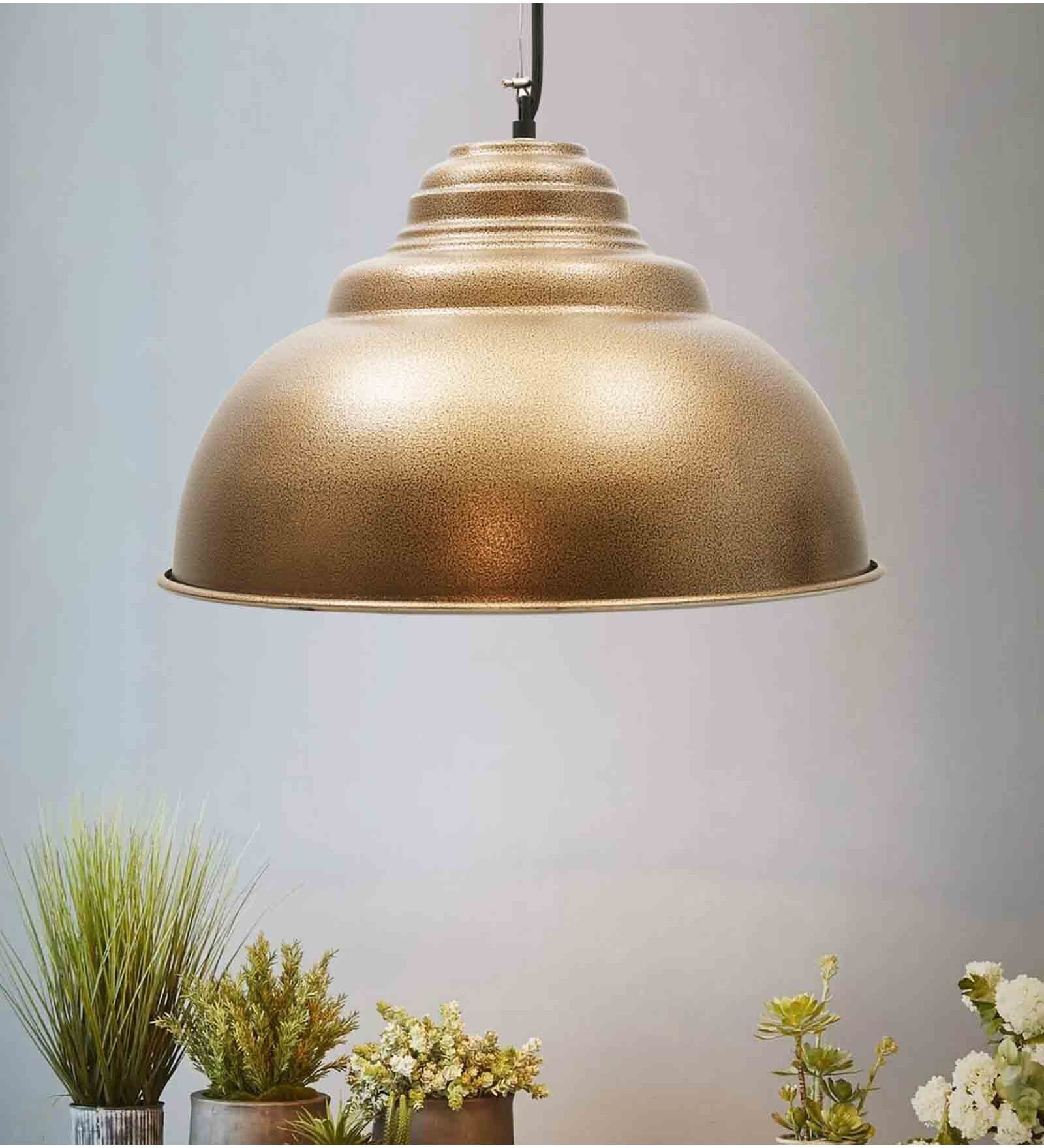 Barn Dome (14 Inch) Nautical Barn Pendant Light
