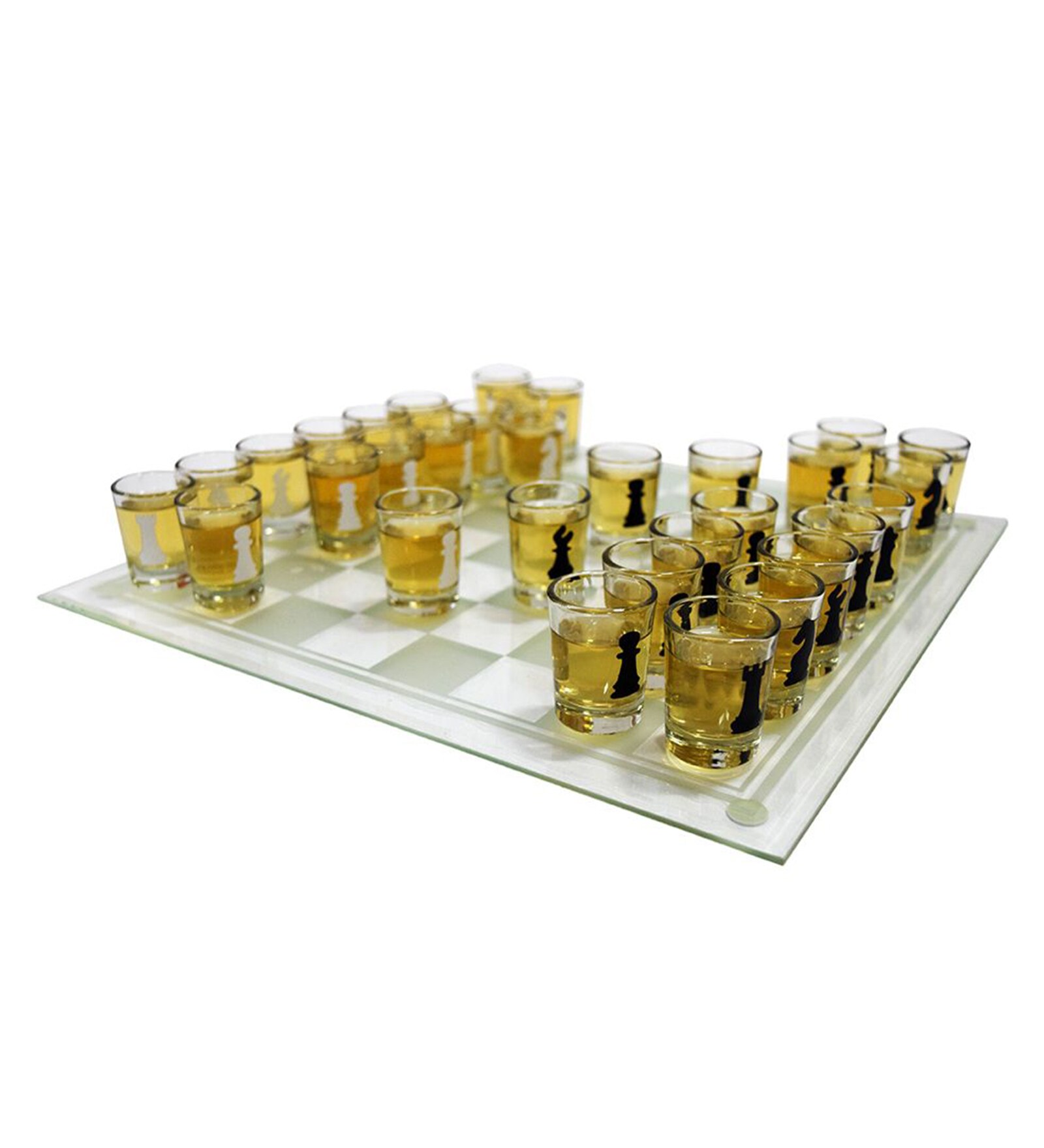 Buy 15.5\ Chess Drinking Board Game by Barworld Online - Drinking Games ...