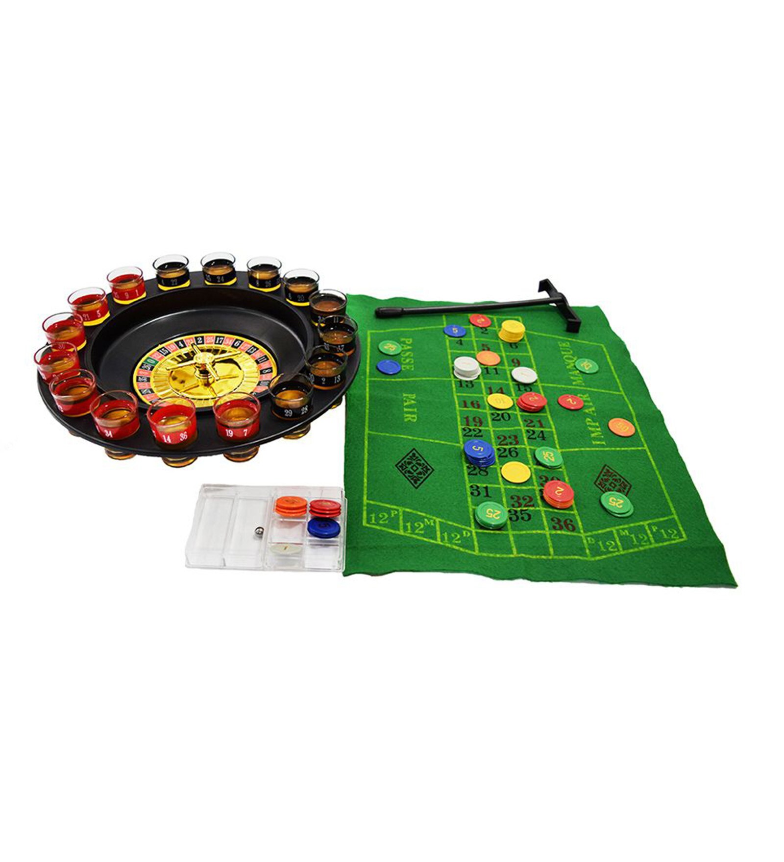 Buy Drinking Roulette Set by Barworld Online Drinking Games Drinking Games Dining Room