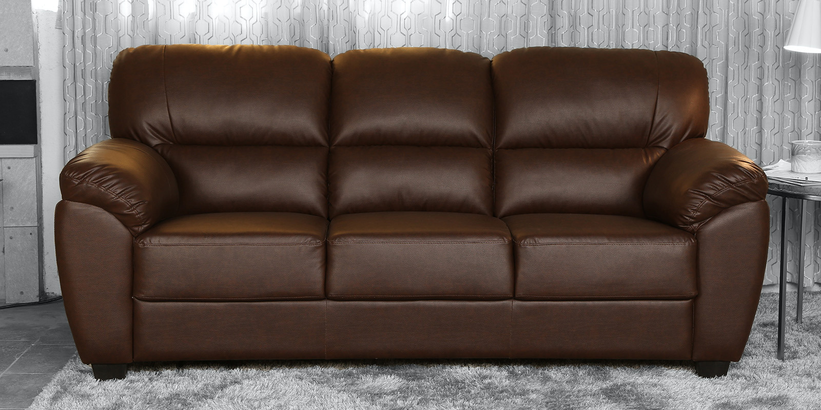 bari premium leather sofa