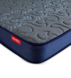 duroflex double cot bed