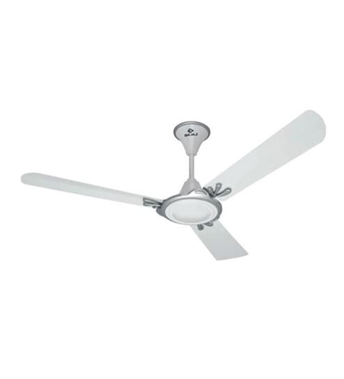 Buy Austrim 1200 Mm White Ceiling Fan By Bajaj Online Homeware