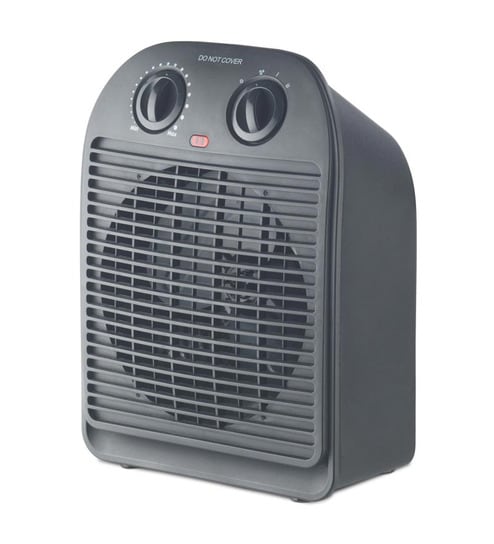 Bajaj Majesty Rfh2 Black Blower Room Heater