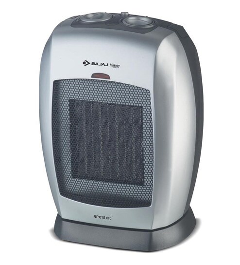 Bajaj Majesty Rpx15 Ptc Blower Room Heater