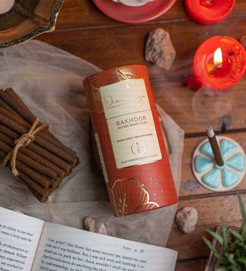 Bakhoor Dhoop Sticks for Pooja 40 Sticks